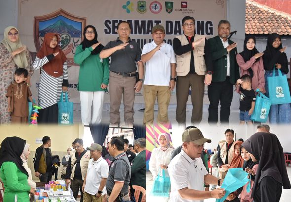 IDI Mengabdi untuk Negeri