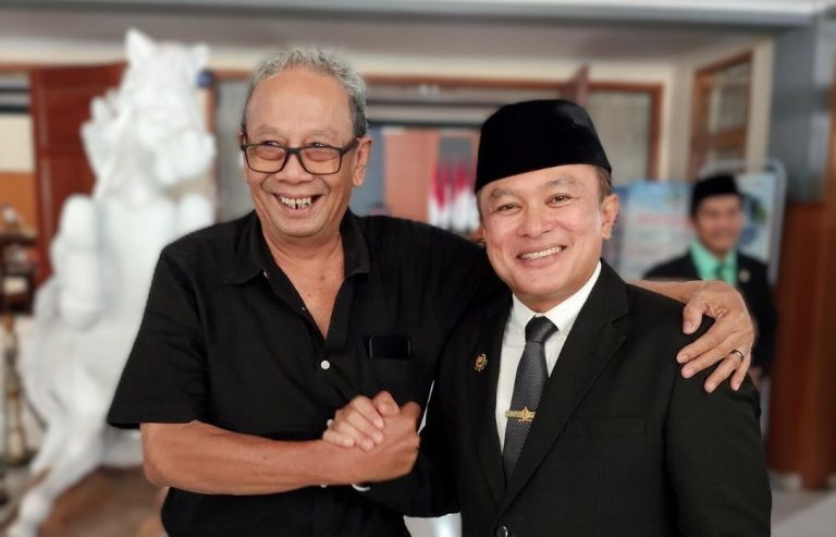 Isu Disharmonisasi Bupati-Wabup Kuningan Menc