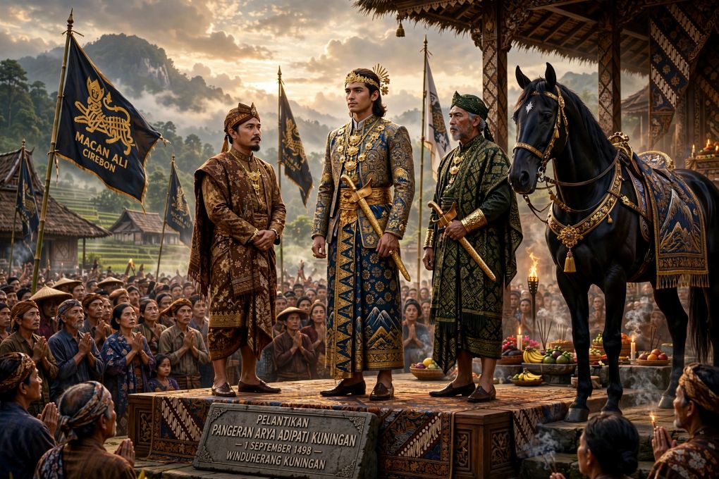 KABUPATEN KUNINGAN