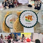 KKN MAs 65 Hadirkan Program “Balita Sehat, Gizi Hebat” Bersama Kader Posyandu Nampes