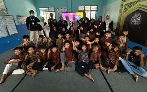 KKN MAs Kelompok 66 Gelar Psikoedukasi Stop Bullying bagi Seluruh Siswa SDN 4 Baturetno
