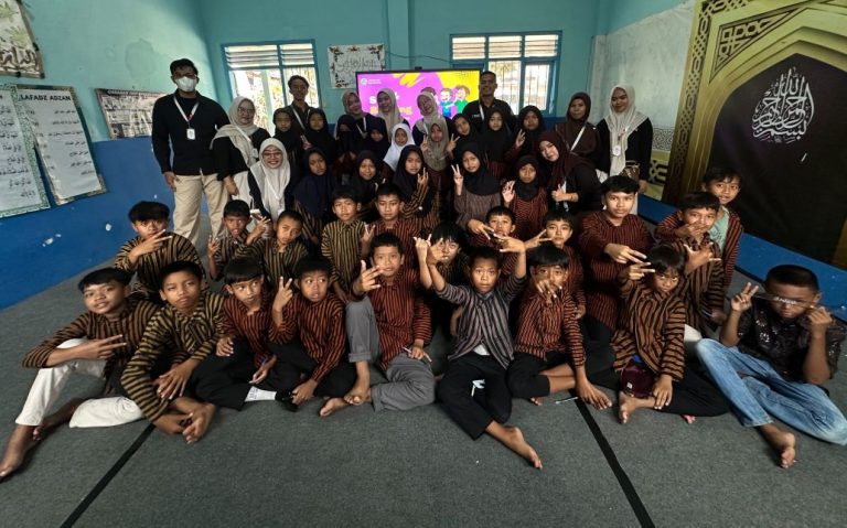 KKN MAs Kelompok 66 Gelar Psikoedukasi Stop Bullying bagi Seluruh Siswa SDN 4 Baturetno