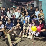 KKN MAs Kelompok 66 Semarakkan HUT RI ke-81 melalui Lomba Sederhana, Tumbuhkan Semangat Patriotisme