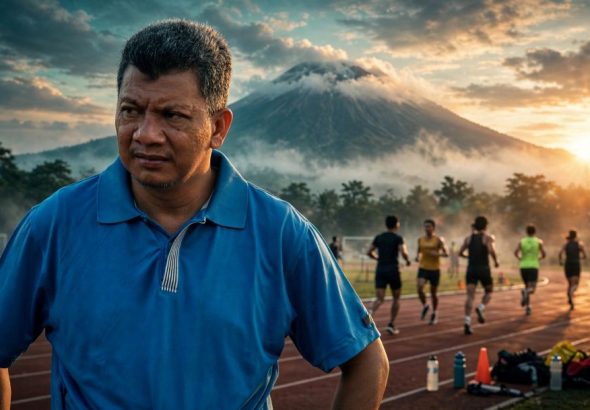 Kabupaten Kuningan Lumbung Atlet Atletik Berprestasi