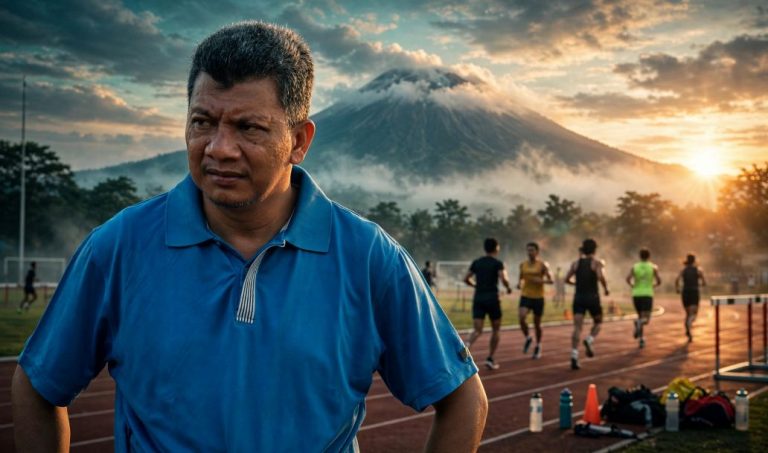 Kabupaten Kuningan Lumbung Atlet Atletik Berprestasi