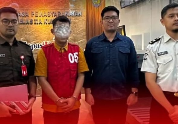 Kejari Kuningan Tetapkan Eks Pejabat Kredit Bank BUMN Jadi Tersangka Korupsi, Negara Rugi Rp529 Juta