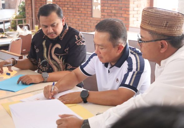 Kementerian PU Hibahkan Sumur JIAT Rp1