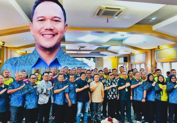 Kepengurusan IGORNAS Kuningan 2026