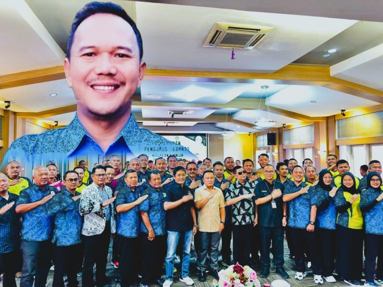 Kepengurusan IGORNAS Kuningan 2026