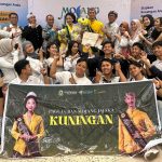 Kuningan Pecah Telur Setelah 8 Tahun, Kelvin-Hana Tembus 4 Besar Mojang Jajaka Jabar 2026 dan Raih Beasiswa S2