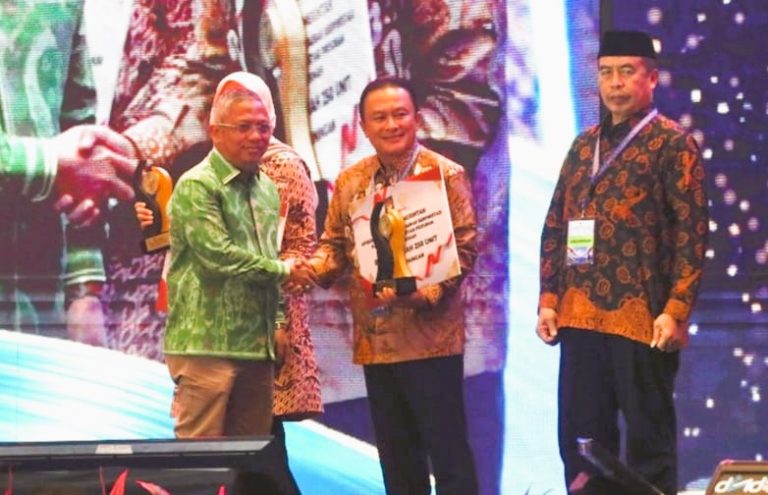 Kuningan Raih Penghargaan Nasional Program 3 Juta Rumah