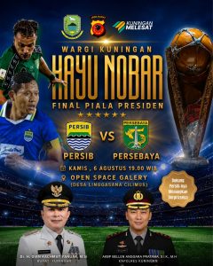 Malam Ini!