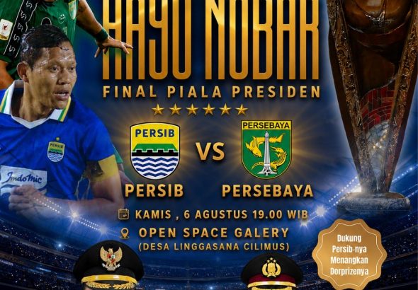 Malam Ini!
