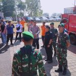 Masuki Musim Kemarau Pemda Kuningan Lakukan Apel Siaga Dini Antisipasi Ancaman Kebakaran Hutan