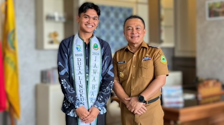 Membanggakan! Pemuda Desa Babatan Kuningan Juara 1 Duta Lingkungan Jabar 2026, Olah Jelantah Jadi Avtur