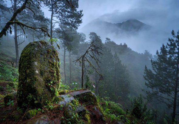 Misteri Dibalik Megahnya Atap Jawa Barat Gunung Ciremai 3.078 Mdpl