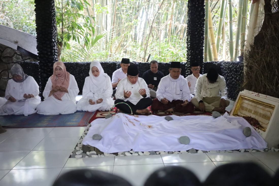 Napak Tilas Sejarah Kuningan ke-528