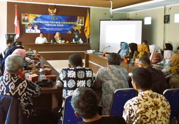Pangkas Birokrasi dan Perketat Pengawasan, Kuningan Terapkan Aturan Baru Perizinan Usaha