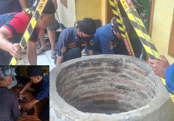 Pemuda 24 Tahun di Kuningan Terjatuh ke Sumur, Diduga Kambuh Epilepsi