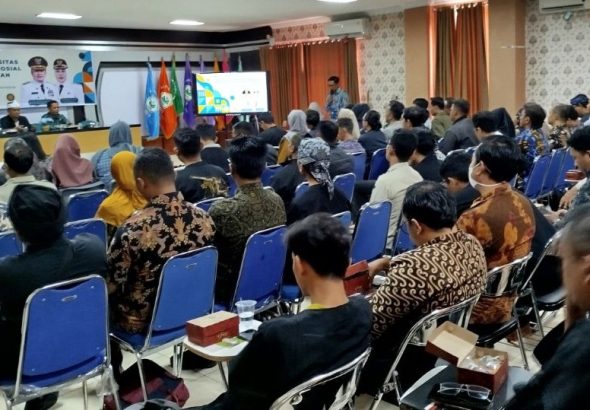 Perkuat Komunikasi Publik, Diskominfo Kuningan Latih Pengelola Medsos SKPD dan Kecamatan