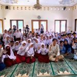 Perpustakaan Keliling KKN UINSSC dan KANCIL