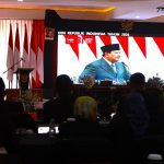 Rapat Paripurna di Kuningan