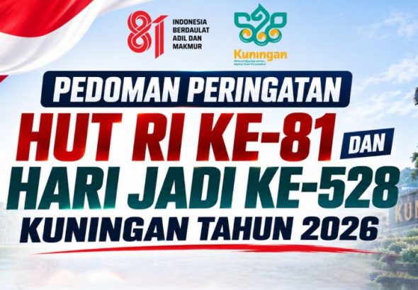 Sambut HUT ke-81 RI dan Hari Jadi ke-528
