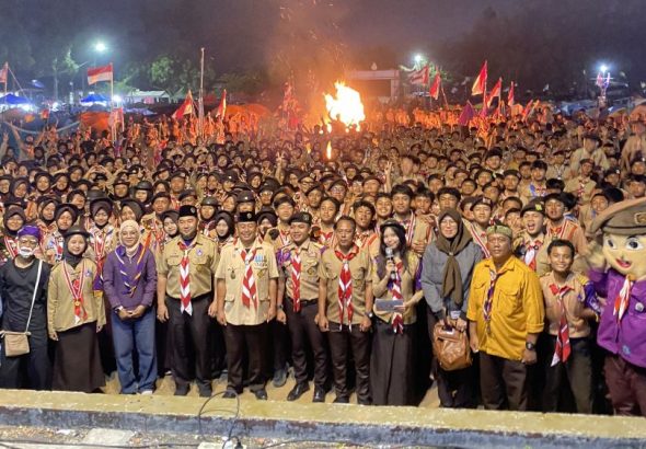 Sedot 1.207 Peserta se-Jabar