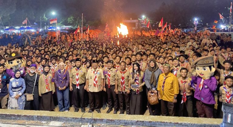 Sedot 1.207 Peserta se-Jabar