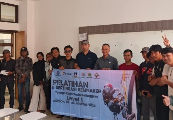 Semangat Menembus Batas
