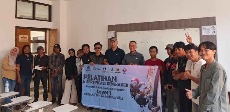Semangat Menembus Batas