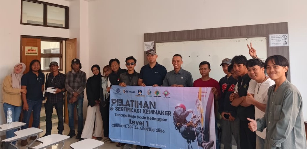 Semangat Menembus Batas