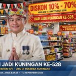 Semarak Hari Jadi ke-528, Bupati Kuningan Instruksikan Diskon Massal 10-70% di Pusat Belanja, Hotel hingga Kafe