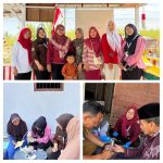 Sinergi Mahasiswa dan Polindes