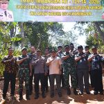 TMMD Imbangan ke-129 Kuningan Resmi Dibuka, Bangun Jalan 820 Meter Buka Akses 3 Curug dan Gua Sejarah di Gunung Manik