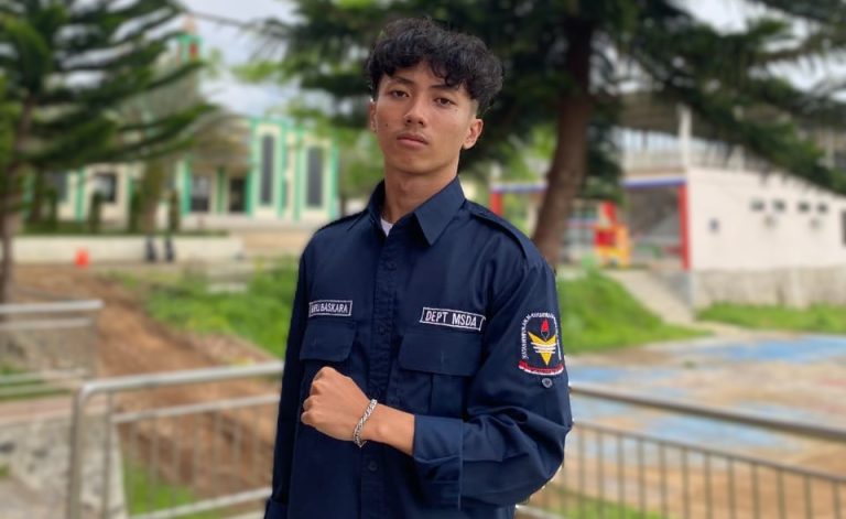 Tanamkan Jiwa Problem Solver, Ketua Himdikmat UM Kuningan Tegaskan Organisasi adalah Laboratorium Inovasi Mahasiswa