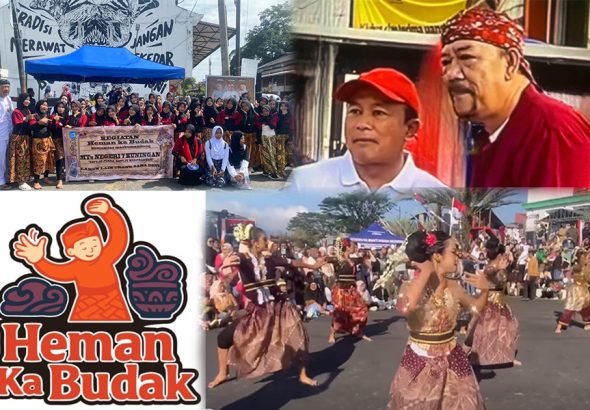 Uniknya Heman Ka Budak