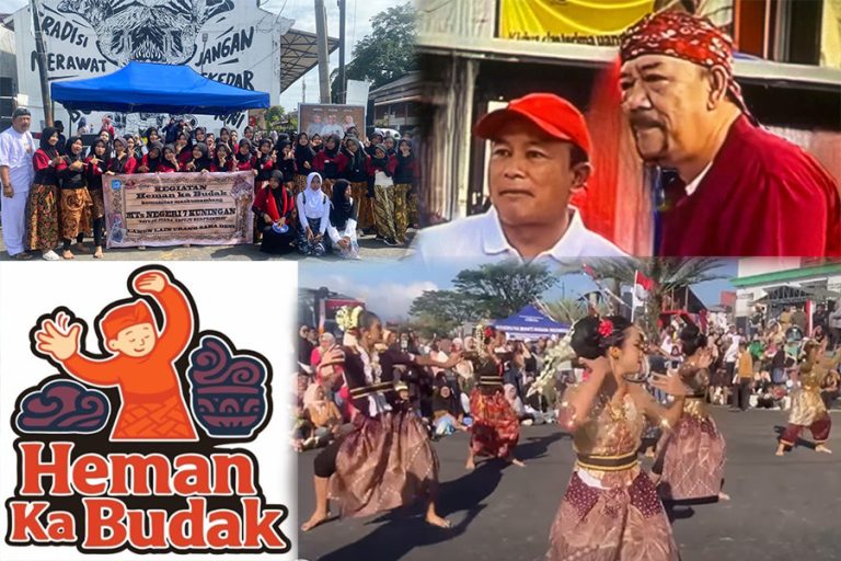 Uniknya Heman Ka Budak