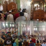 Warga Kramatmulya Kuningan Padati Masjid Al Kautsar di Peringatan Maulid Nabi 1448 H