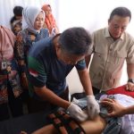 151 Anak di Kuningan Ikut Khitanan Massal Gratis di Momen Hari Jadi ke-528