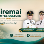 75 Stan dan Ratusan Barista Meriahkan Ciremai Coffee Culture Festival di Kuningan, Angkat Potensi Kopi Lereng Gunung Ciremai