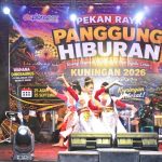 Buka Pekan Raya di Kertawangunan, Bupati Kuningan Dian Rachmat Yanuar Minta Utamakan UMKM Lokal dan Jangan Lupakan Empati