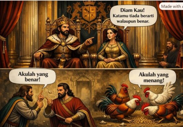 Demi Senggama
