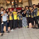 GAGAH DI PANGGUNG DUNIA