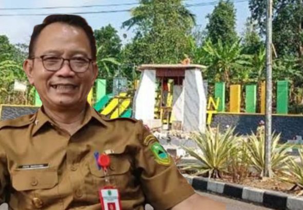 Kadis DPUTR Ungkap Alasan di Balik Perubahan Tugu Bola Dunia Jadi Tugu Patung Kuda di Jalan Ir. Soekarno Kuningan