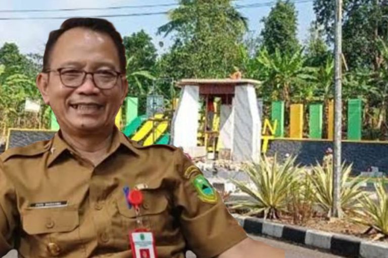 Kadis DPUTR Ungkap Alasan di Balik Perubahan Tugu Bola Dunia Jadi Tugu Patung Kuda di Jalan Ir. Soekarno Kuningan
