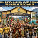 Karnaval Budaya Hari Jadi ke-528 Kuningan 2026 Siap Digelar Spektakuler, Usung Tema Napak Tilas Sejarah1