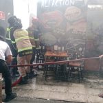 Kebakaran RM Ali Action Taman Kota Kuningan, Diduga Akibat Korsleting Listrik di Ruang Istirahat Karyawan