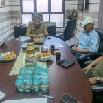 Kejar Verifikasi Liga Nusantara, PESIK Kuningan dan Disporapar Godok Renovasi Stadion Mashud