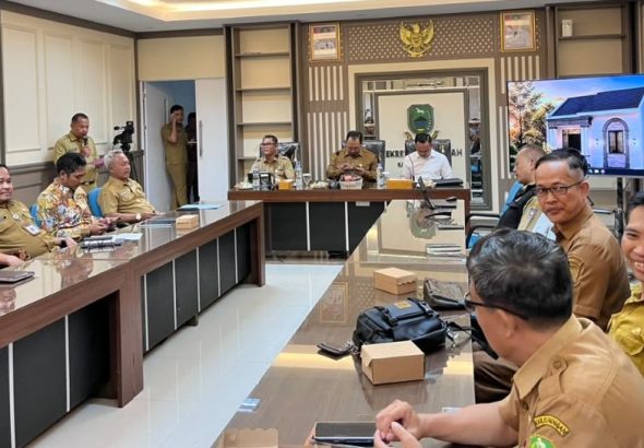 Kuningan Kebut Program 3 Juta Rumah